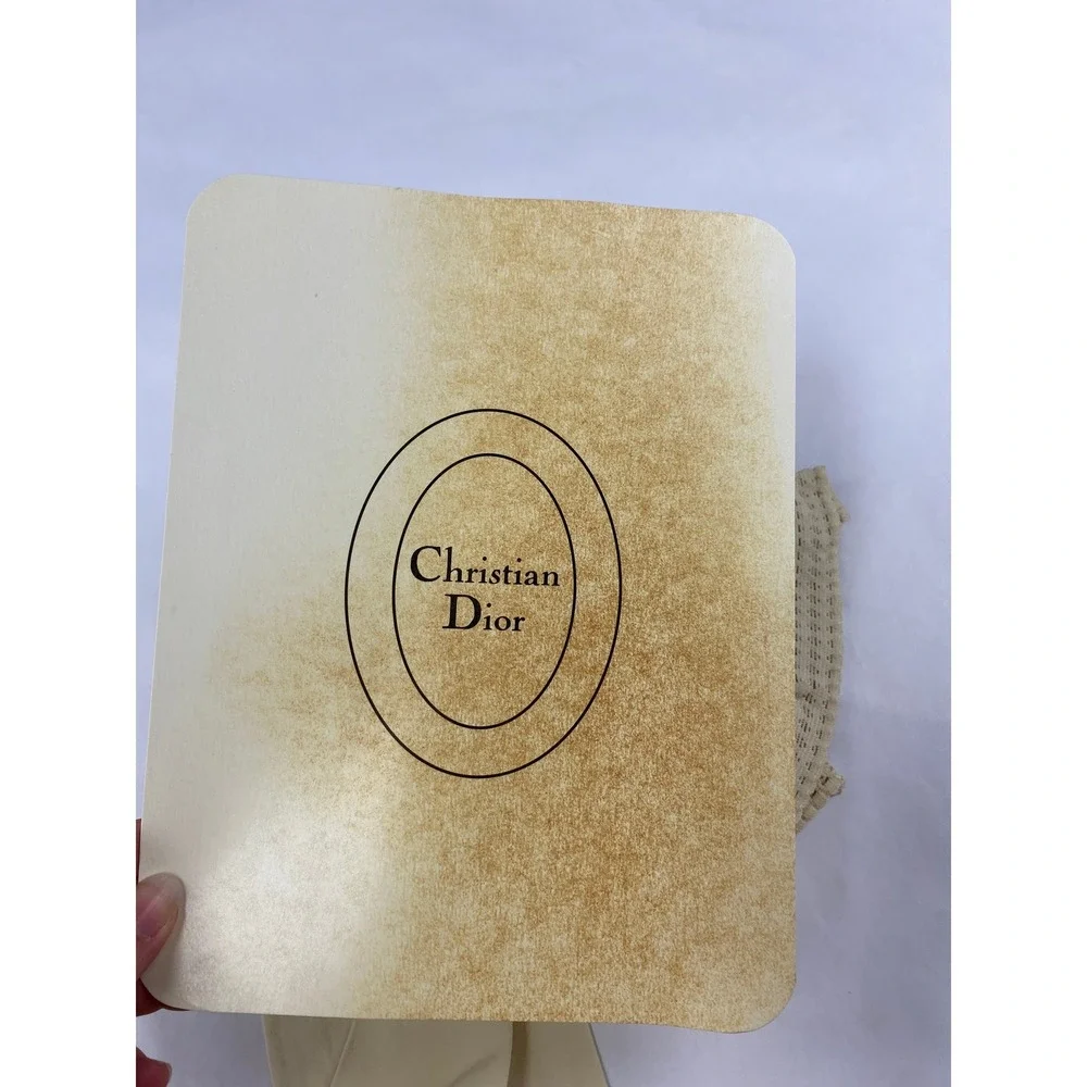 Dior christian velvet